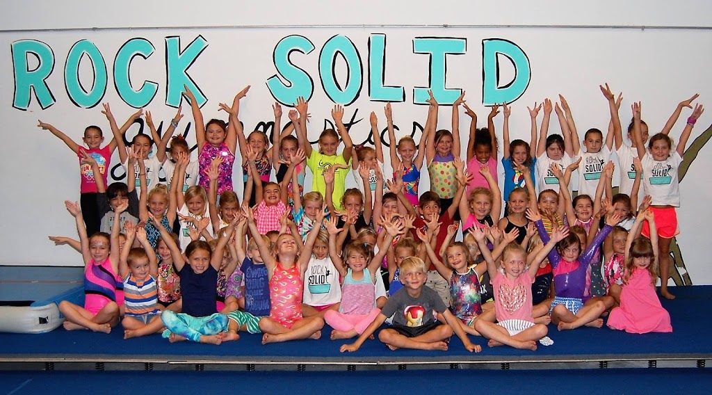  Rock Solid Gymnastics - Charleston