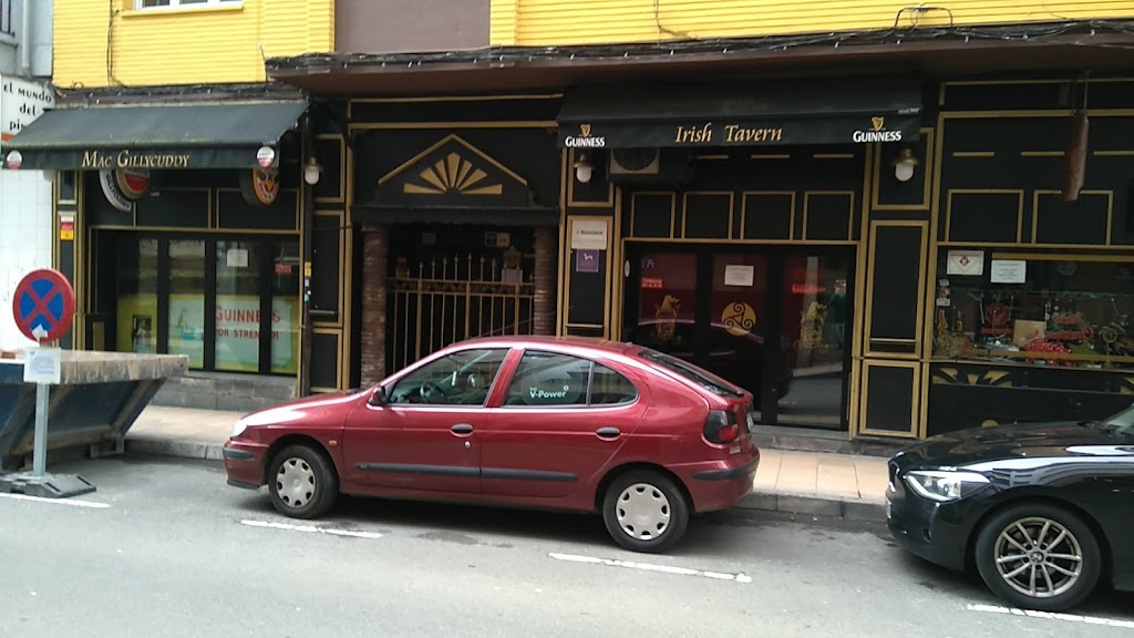 Nuevo Mac Gillycuddy