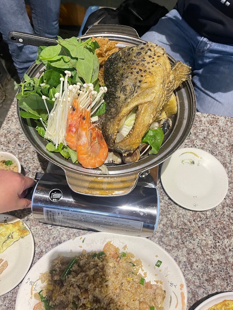 阿海海產 的照片