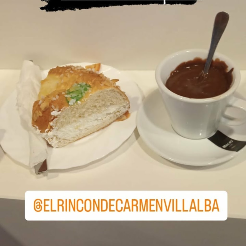 El Rincon de Carmen — Comida y bebida