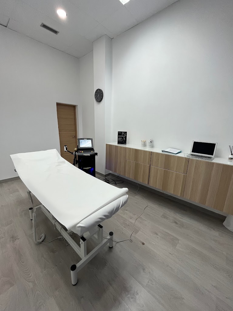 Innovaderm — Interior