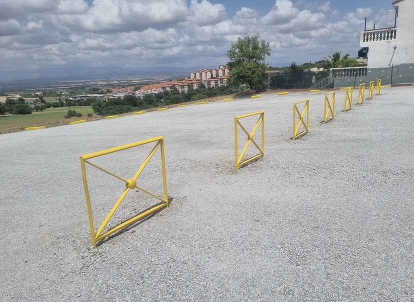 Aparcamiento publico