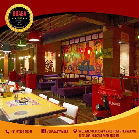 Dhaba By Amber