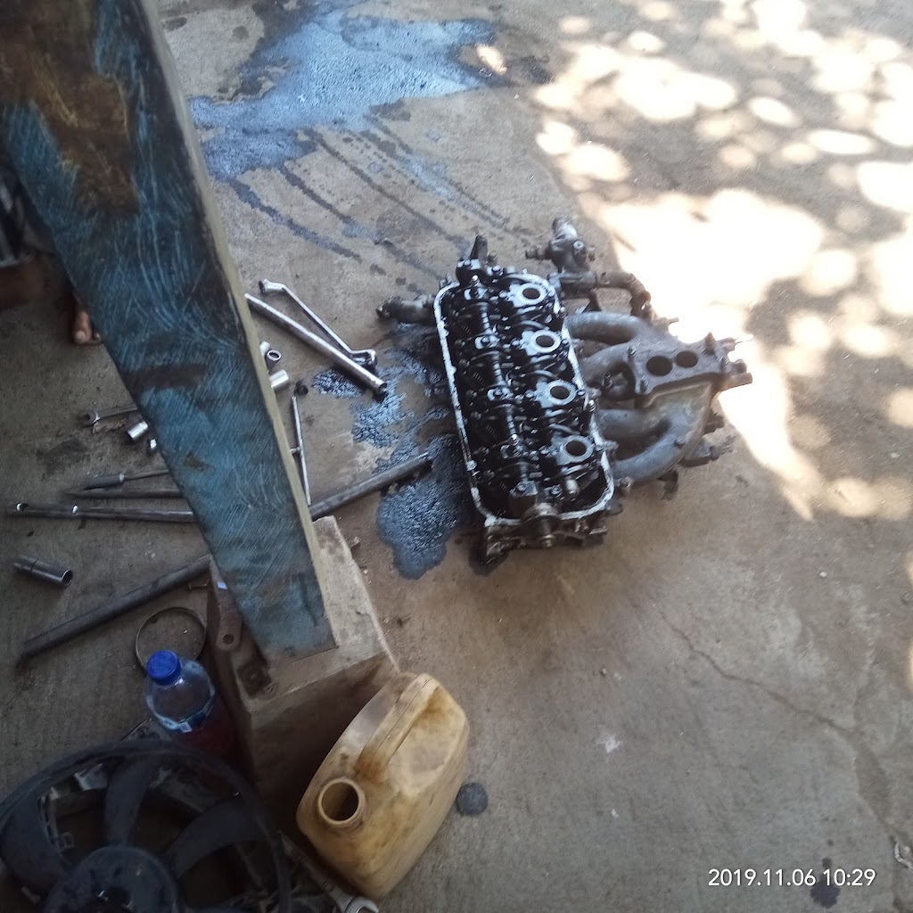 Bengkel mobil tegar abadi