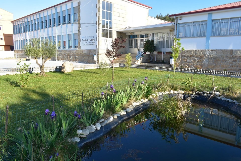 CEIP Plurilingue A Florida - Sanxenxo