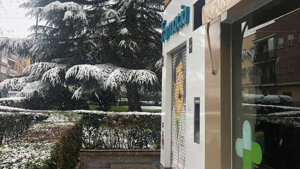 Farmacia Fatima 8, La Fortuna — Del propietario