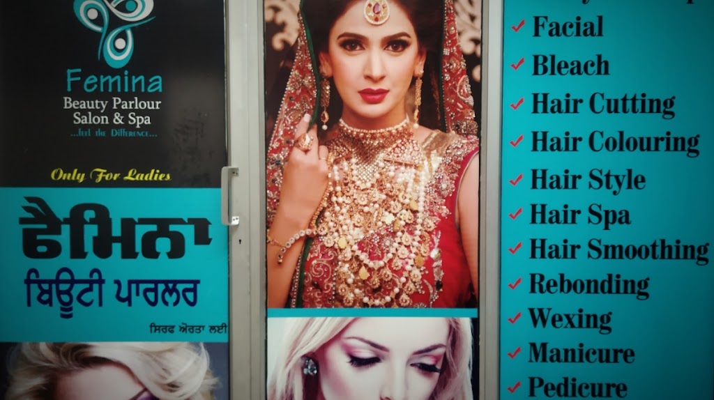 Femina Beauty Salon