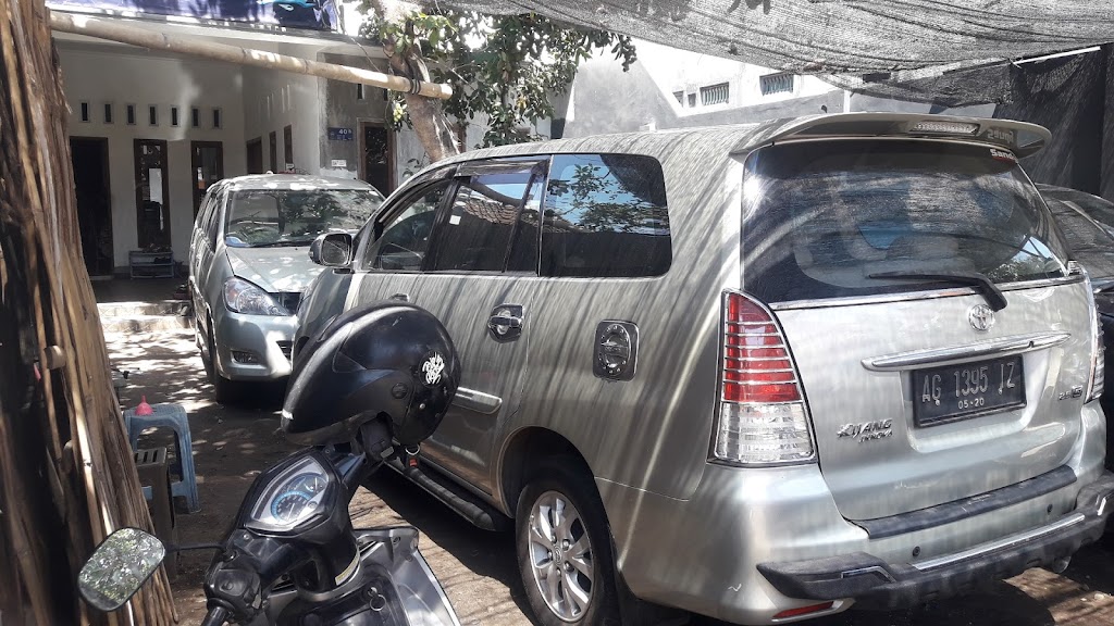 Bengkel Mobil Pak Widodo