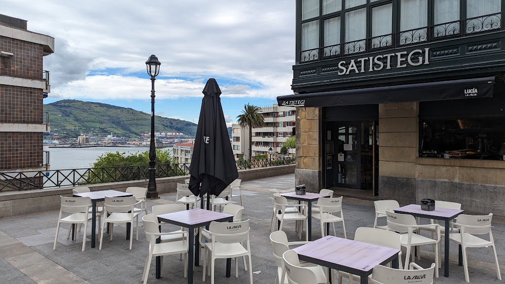 Bar restaurante Satistegi Jatetxea