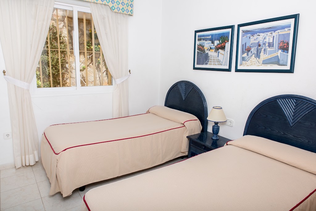 Unitursa — Habitaciones