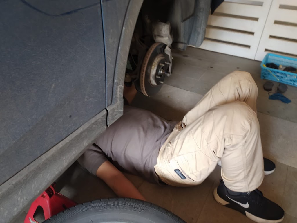 Bengkel Panggilan 157(Emergency)