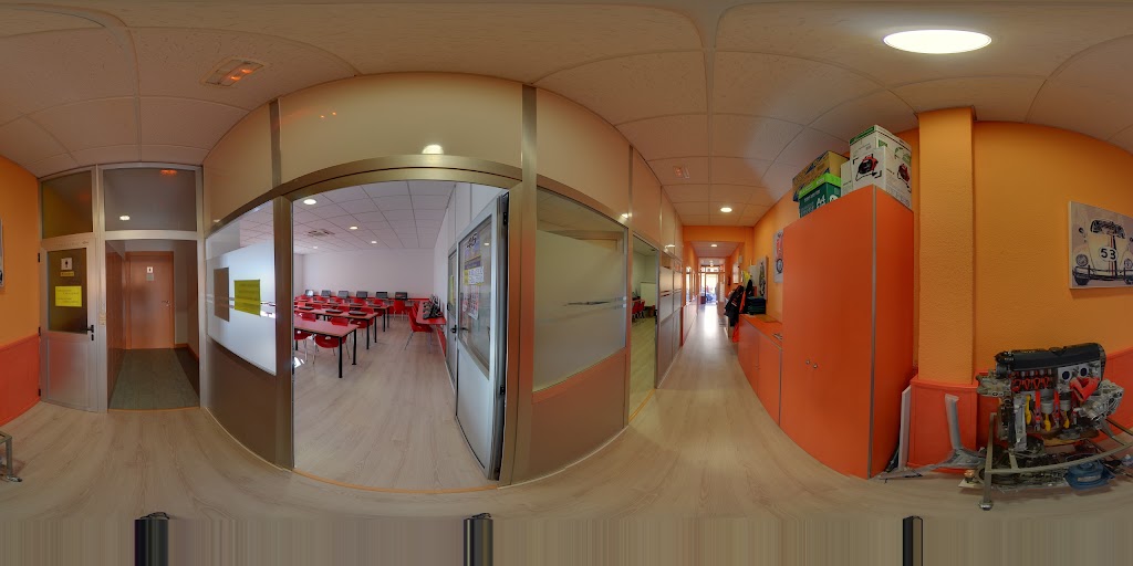 Autoescuela Manuel Villalon — Street View y 360deg
