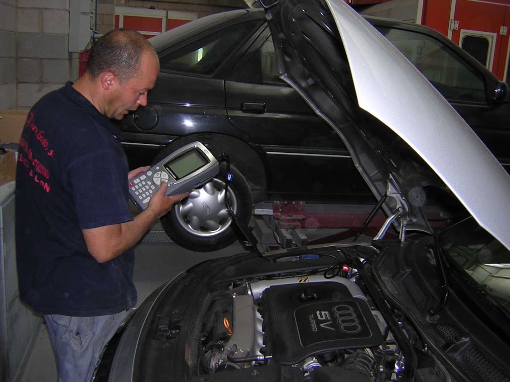 Taller Autos Godoy — Taller