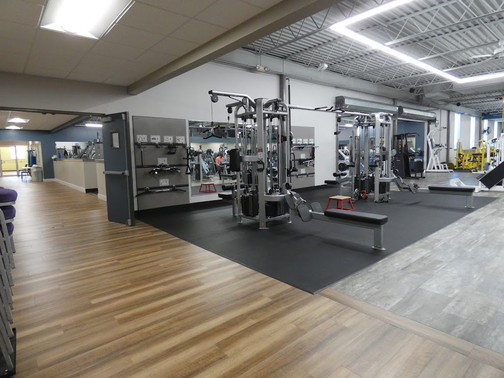  Cornerstone Health & Fitness