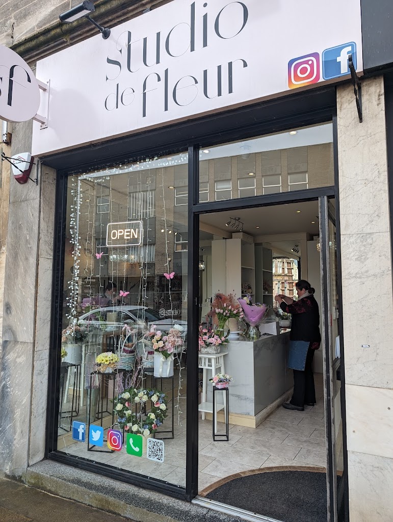 Studio de Fleur Hamilton
