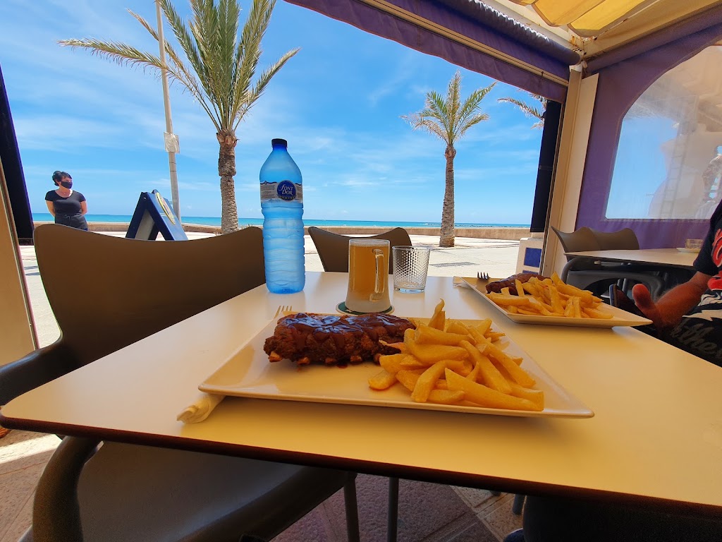 Cafe Brisa — Papas fritas