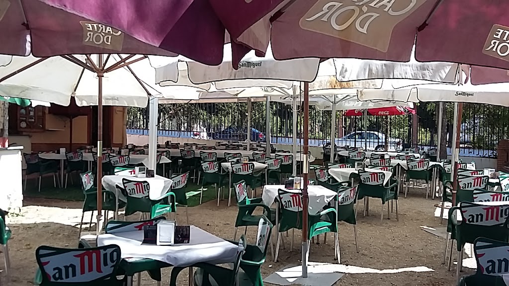 Cafeteria Bar El Rancho