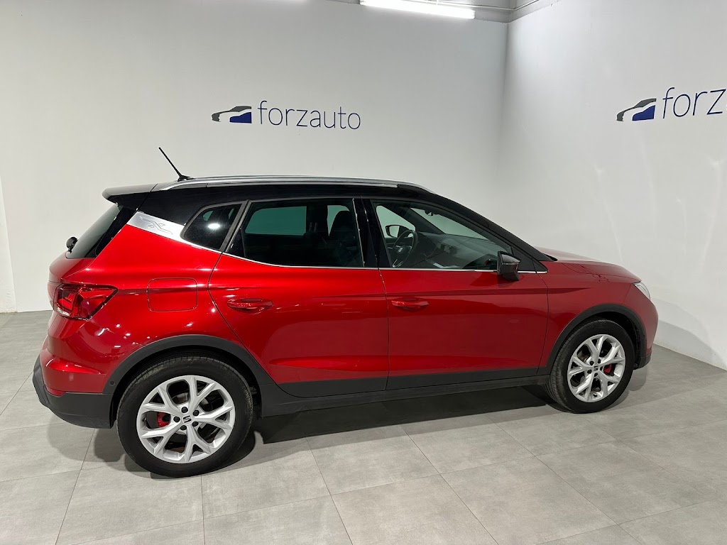 Forzauto Vehiculos de Ocasion — Hatchback