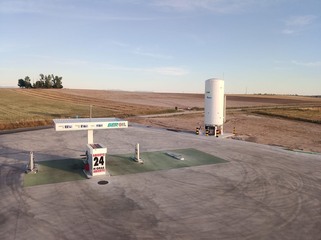 Ham Navalmanzano GNL