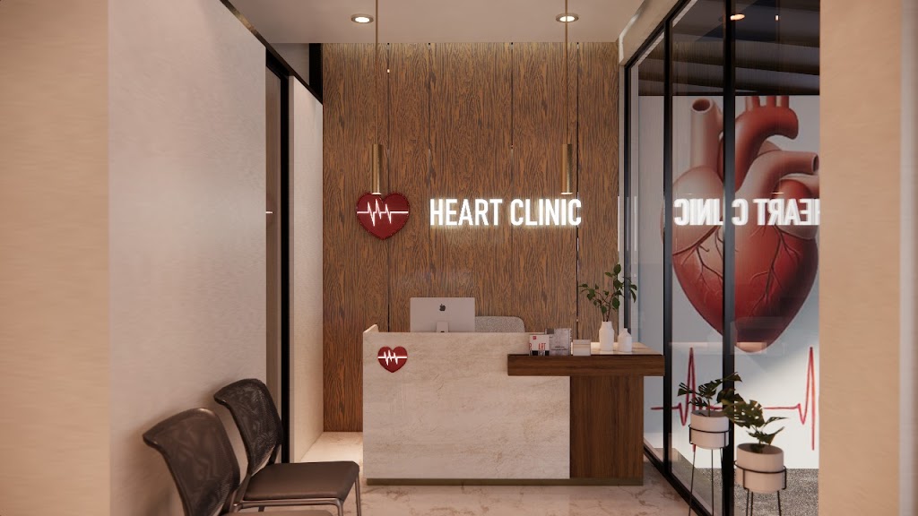Dr. The Heart Clinic