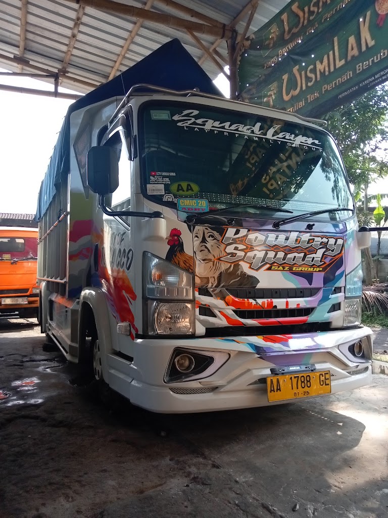 Hermawan bengkel
