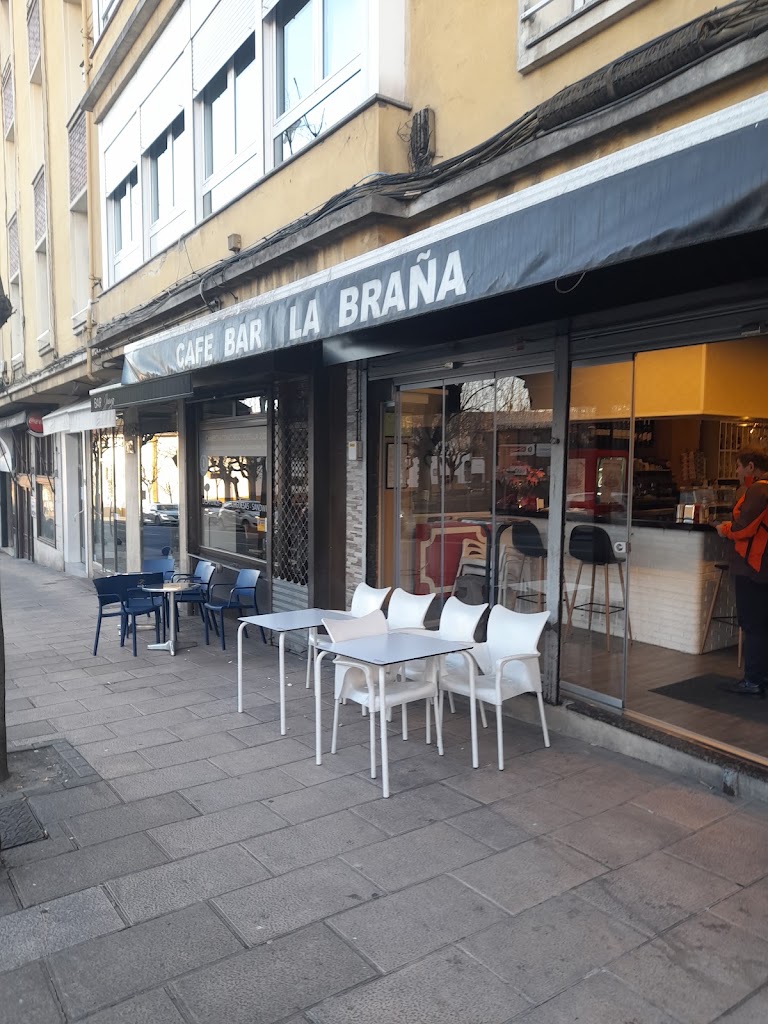 Bar La Brana — Ambiente