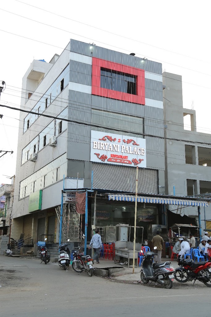 Biryani Palace