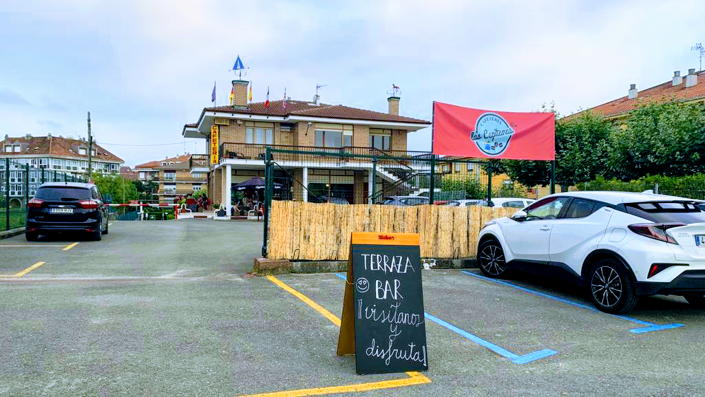 Camping Playa de Ris - Noja