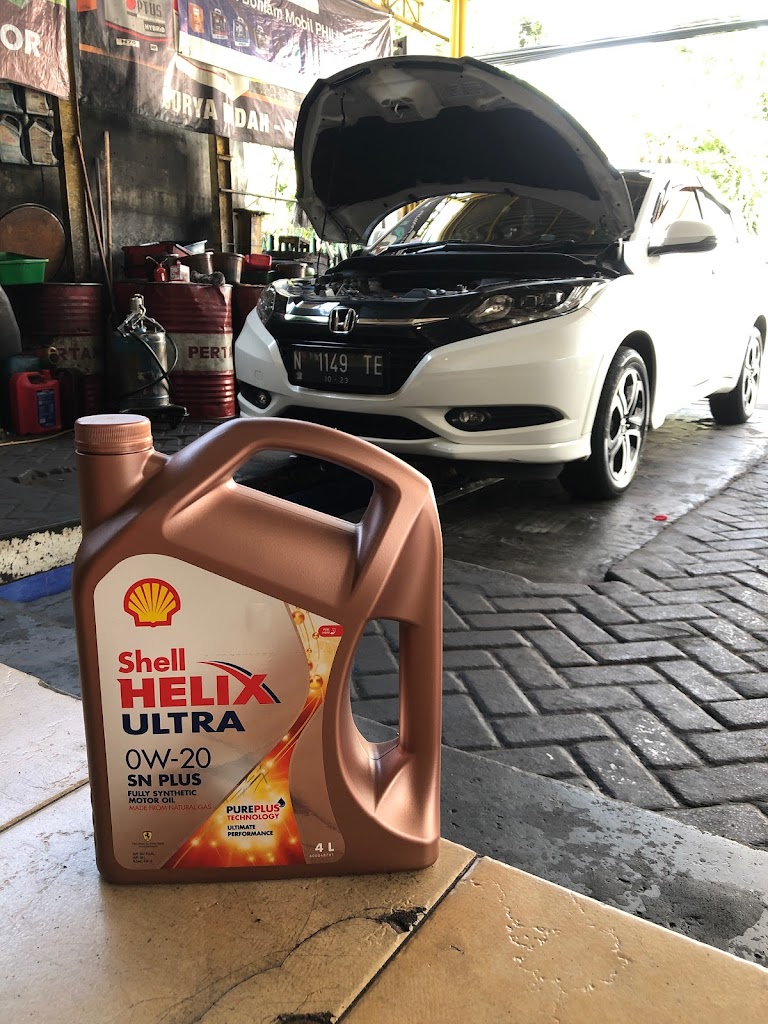 Shell Helix Autocare Surya Indah