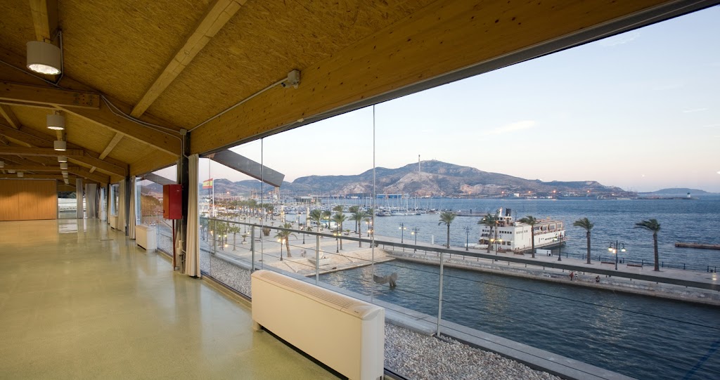 Escuela Tecnica Superior de Arquitectura y Edificacion