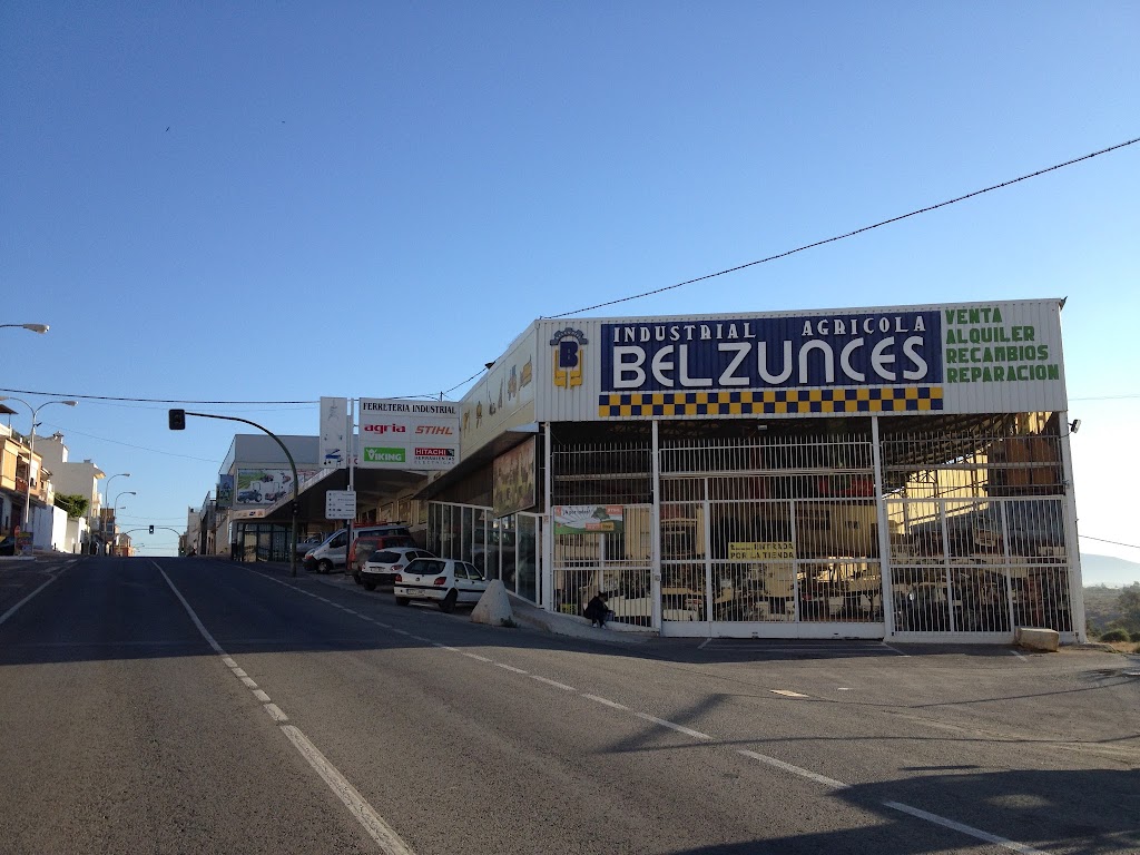 Industrial Agricola Belzunces, S.L.