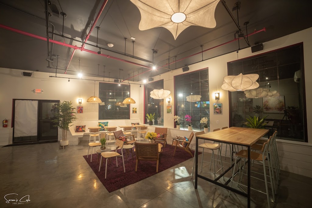 Photo of Sarom's Cafe