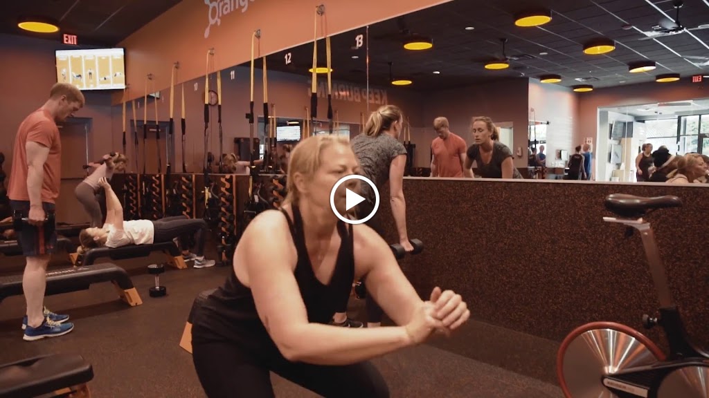  Orangetheory Fitness