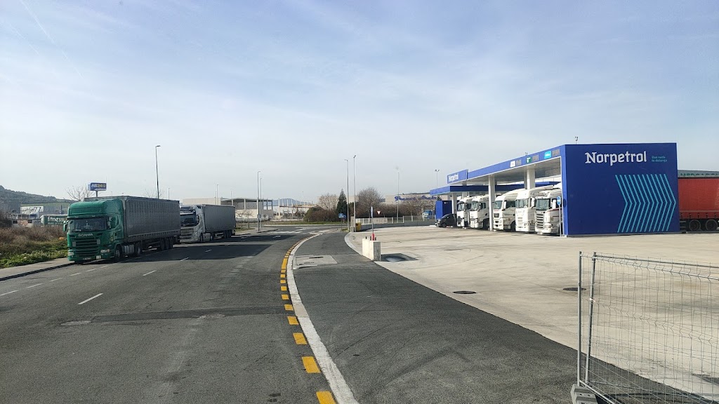 ES Norpetrol Jundiz - Vitoria