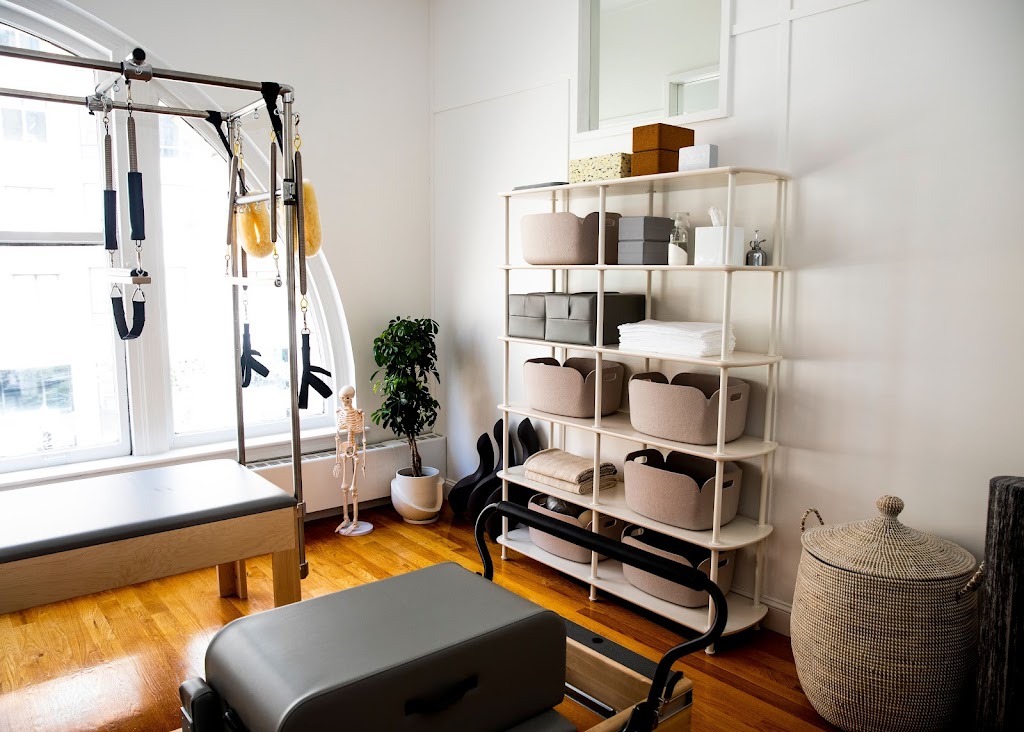 The Pilates Lab in Boston