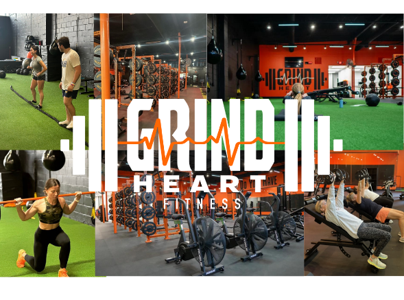  Grind Heart Fitness