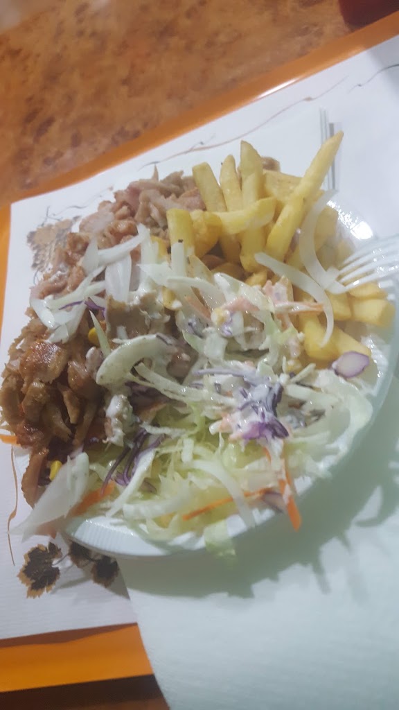 Sky Ways — Comida y bebida