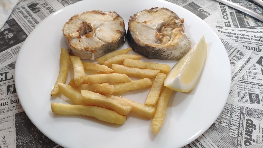 Restaurante Taperia DULCINEA — Papas fritas