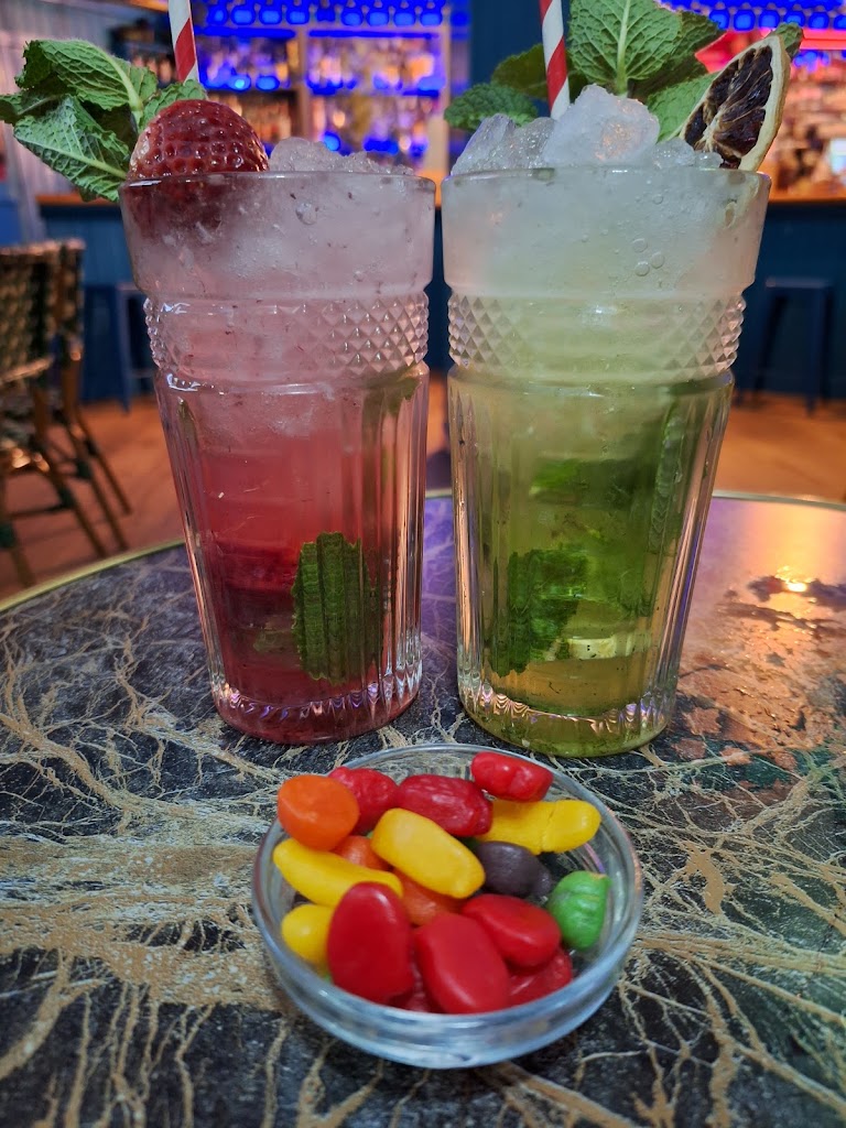 La Traviata Portugalete — Comida y bebida