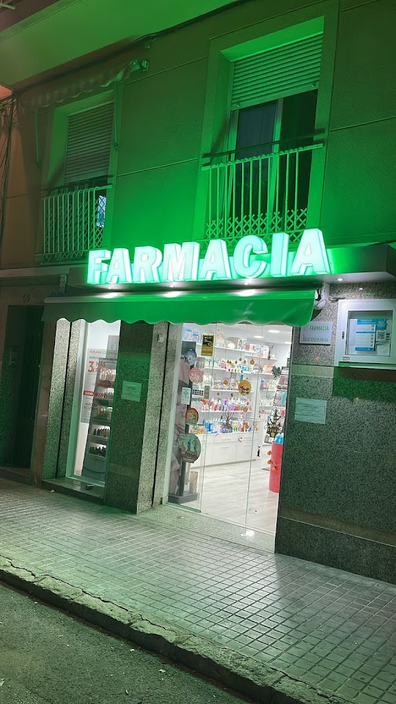 Farmacia Casablanca Julio Jover Riera