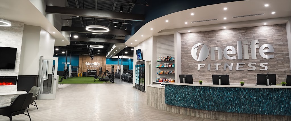  Onelife Fitness Manassas