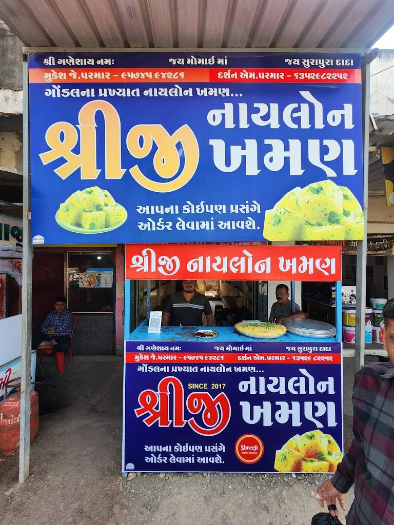 Shreeji Naylon Khaman Top Rated