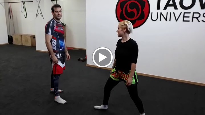 Las Puertas del Dragon. Artes marciales Aljarafe — Videos