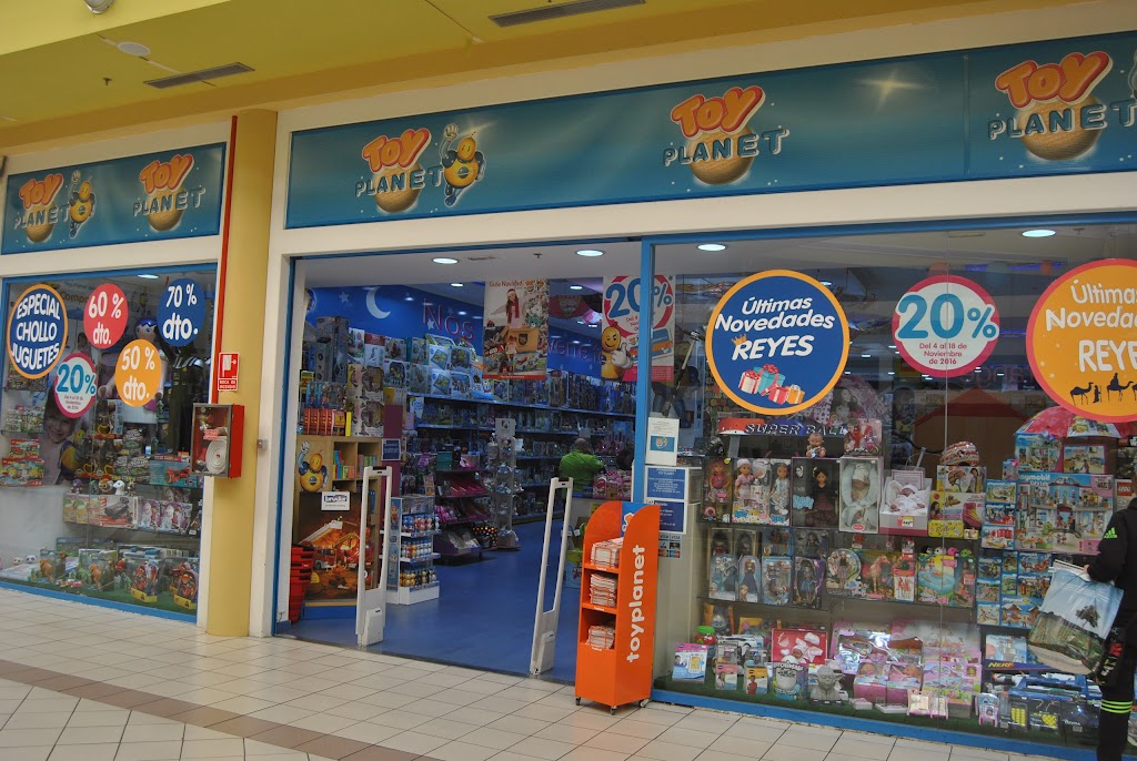 Foto 2 de Toy Planet