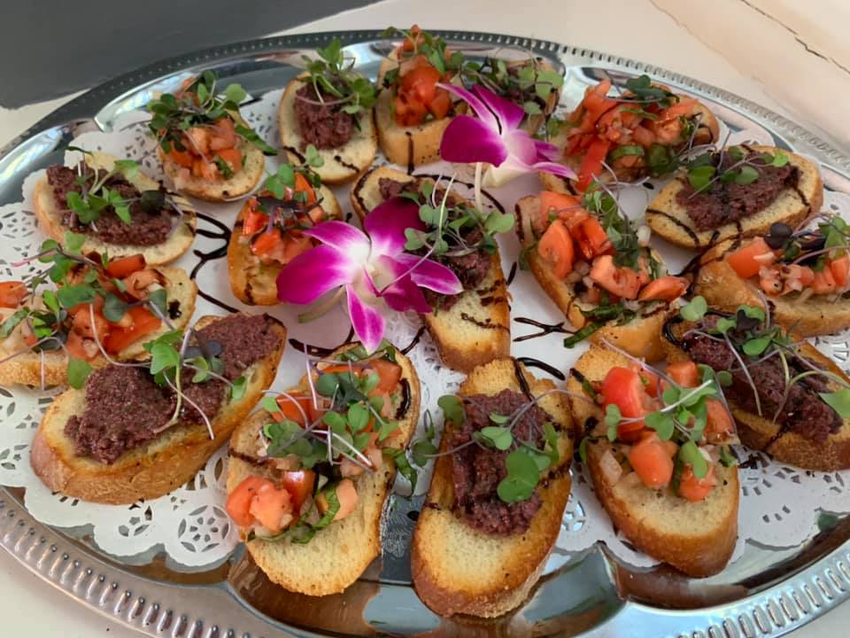 Kj Nosh Catering Company