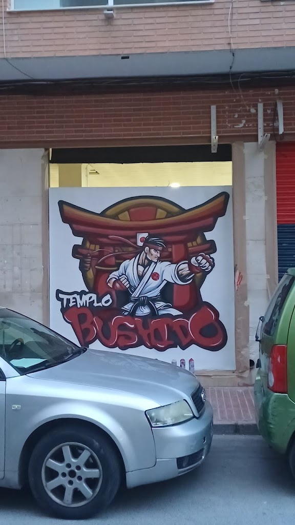 Templo Bushido