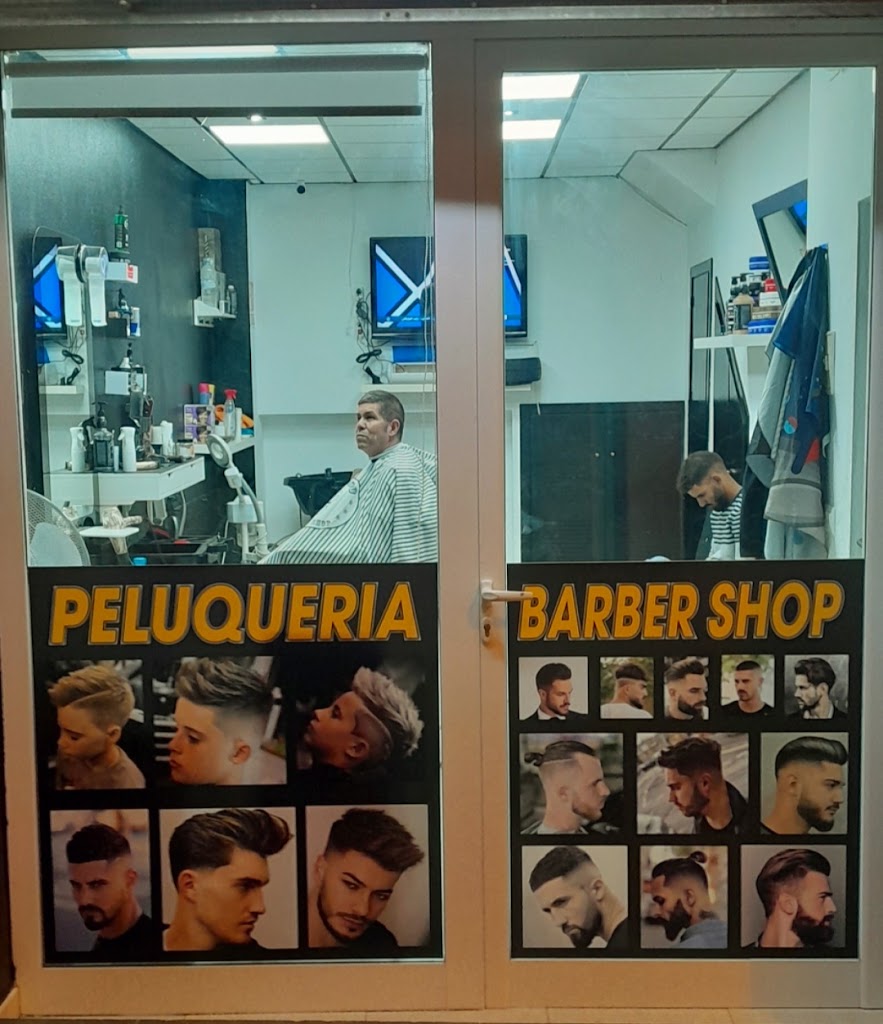 Peluqueria baghdad — Peinado