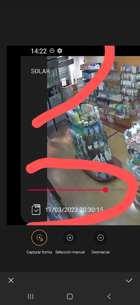 Farmacia Juste — Del propietario