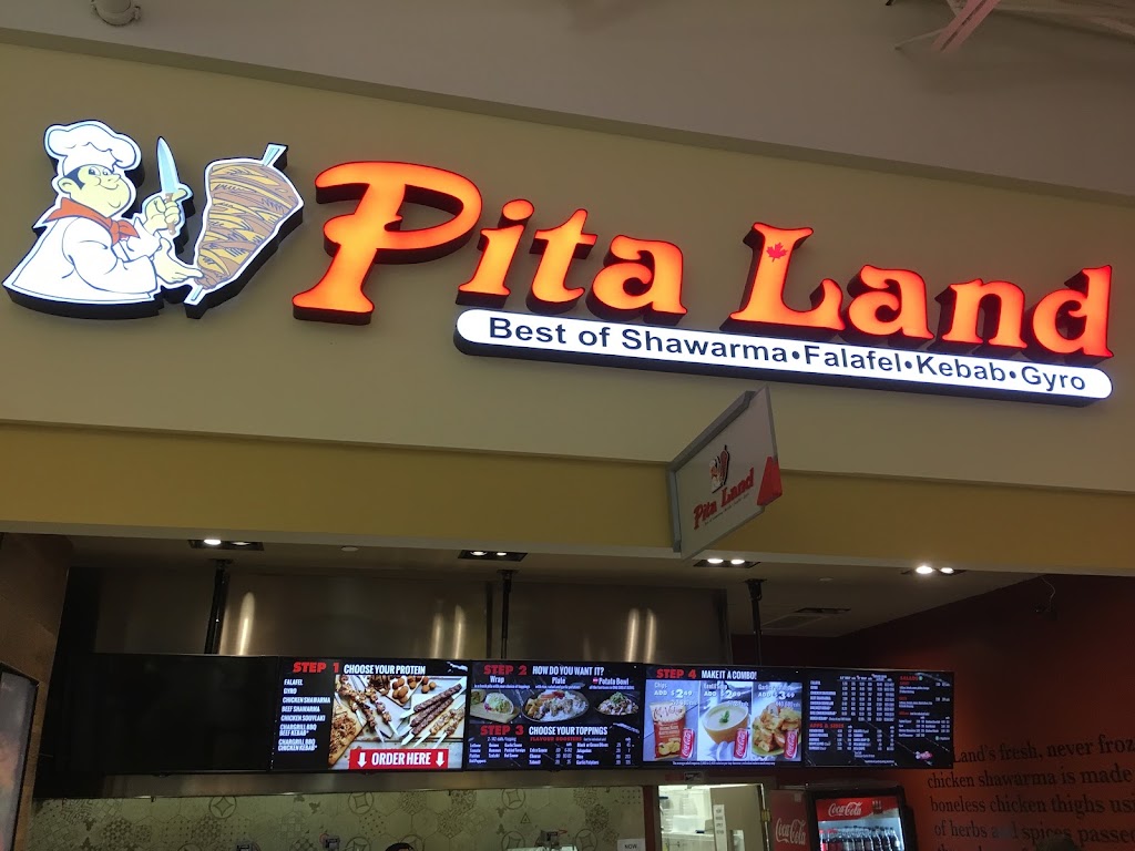 Pita Land Shawarma - Cookstown