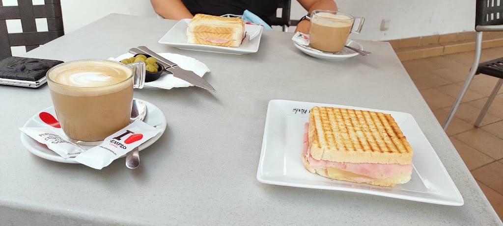 Cafeteria Can Prats — Cafe
